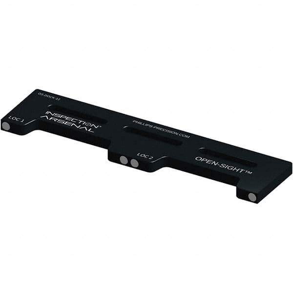 Phillips Precision - CMM Fixtures Type: Fixture Plates Plate Design: Magnetic - USA Tool & Supply