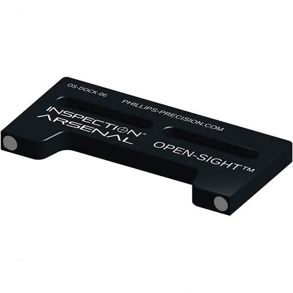 Phillips Precision - CMM Fixtures Type: Fixture Plates Plate Design: Magnetic - USA Tool & Supply