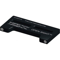 Phillips Precision - CMM Fixtures Type: Fixture Plates Plate Design: Magnetic - USA Tool & Supply
