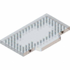 Phillips Precision - CMM Fixtures Type: Fixture Plates Plate Design: Magnetic - USA Tool & Supply