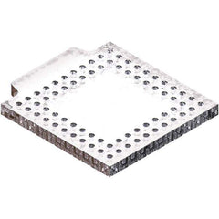 Phillips Precision - CMM Fixtures Type: Fixture Plates Plate Design: Magnetic - USA Tool & Supply