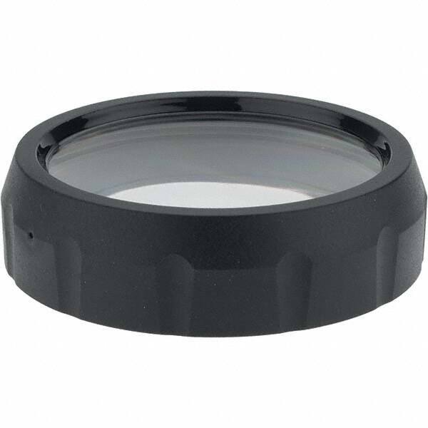 Streamlight - Flashlight Accessories Type: Facecap Assembly Material: Polymer - USA Tool & Supply