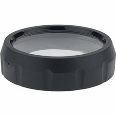 Streamlight - Flashlight Accessories Type: Facecap Assembly Material: Polymer - USA Tool & Supply