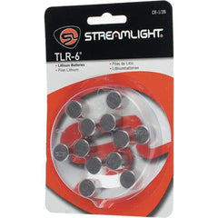 Streamlight - Batteries Type: Coin Cell Battery Size: CR 1/3N - USA Tool & Supply