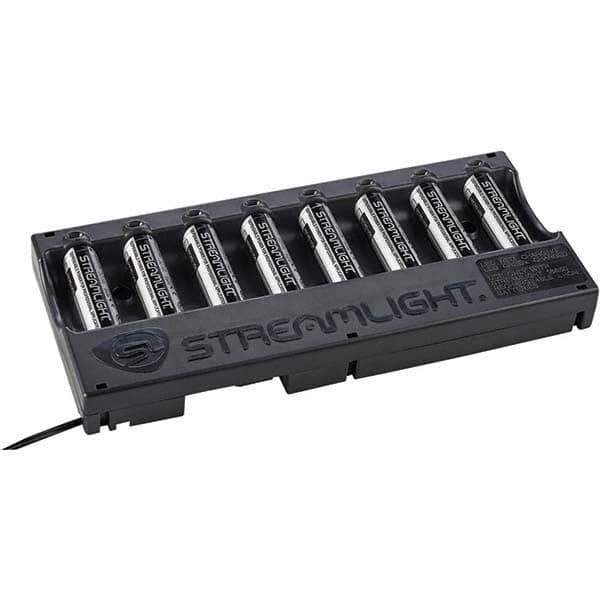Streamlight - Battery Chargers Battery Size Compatibility: 18650 Battery Chemistry Compatibility: Lithium-Ion - USA Tool & Supply