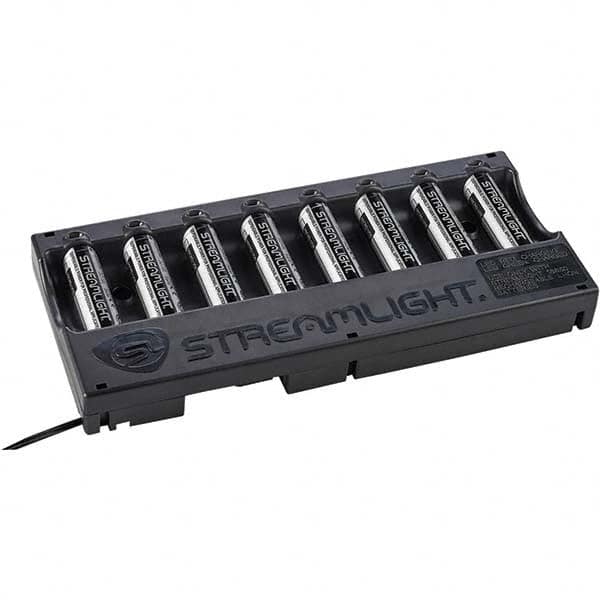 Streamlight - Battery Chargers Battery Size Compatibility: 18650 Battery Chemistry Compatibility: Lithium-Ion - USA Tool & Supply