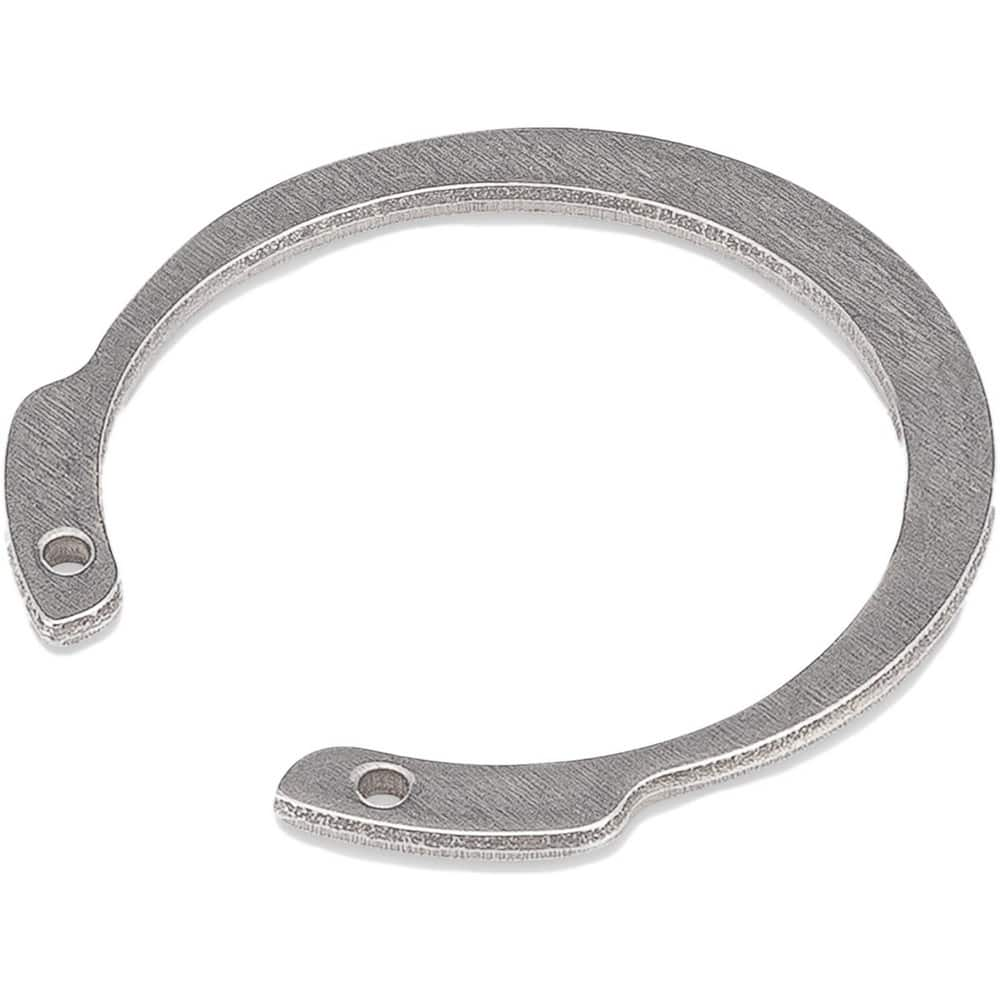 Internal Retaining Rings; Ring Type: HOI Style; Groove Diameter: 0.665; Bore Diameter (Decimal Inch): 0.6250; Groove Diameter Tolerance: +0.002/-0.004; Free Diameter: 0.675; Free Outside Diameter: 0; Material: Stainless Steel; Groove Width (Decimal Inch):