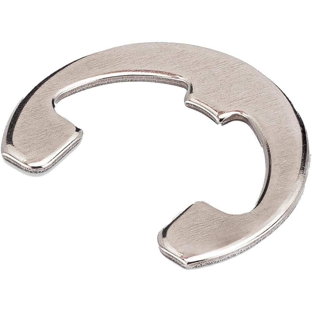 External Retaining Rings; Ring Type: RE Style; Groove Diameter: 0.116; Groove Diameter Tolerance: +0.003/-0.000; Free Diameter: 0.113; Free Outside Diameter: 0; Material: Stainless Steel; Material: Stainless Steel; Groove Width Tolerance: +0.003/-0.000; G