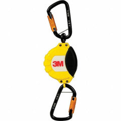 DBI/SALA - Tool Holding Accessories Type: Tethered Tool Lanyard Connection Type: Carabiner - USA Tool & Supply