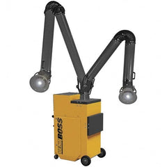 RoboVent - Fume Exhausters Input Voltage: 120 Type: Fume Extraction - USA Tool & Supply