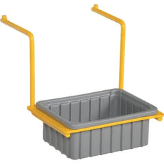 Vestil - Drum & Tank Handling Equipment Product Type: Drip Pan Drum Cradle For Drum Capacity (Gal.): 1 - USA Tool & Supply