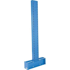 Vestil - 8' High Cantilever Rack - 15,200 Lb Capacity, 34" Base Length, 12" Arm Length - USA Tool & Supply