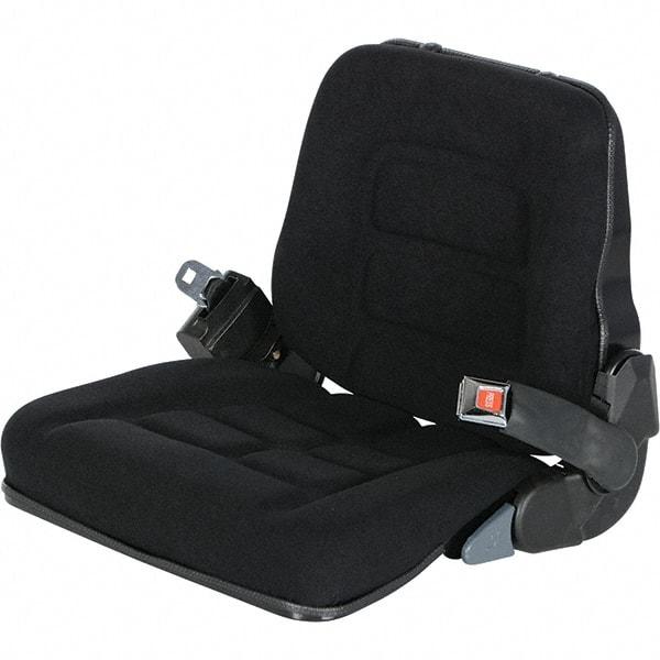 Vestil - Lifting Aid Fork Truck Seat - USA Tool & Supply