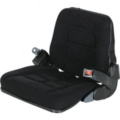 Vestil - Lifting Aid Fork Truck Seat - USA Tool & Supply