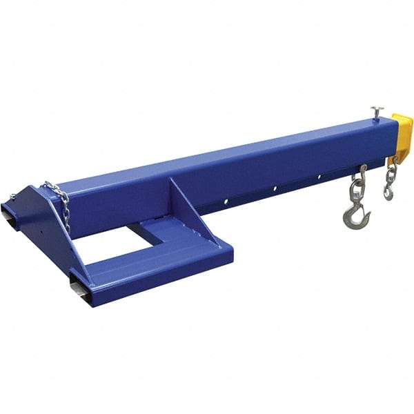 Vestil - 8,000 Lb Capacity Lift Master Booms - USA Tool & Supply