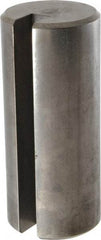 Dumont Minute Man - 2-5/8" Diam Plain Broach Bushing - Style D, 6" Bushing Length - USA Tool & Supply