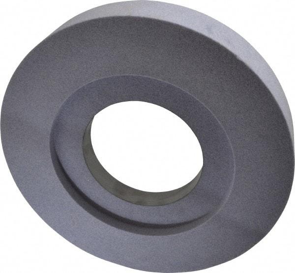 Norton - 12" Diam x 5" Hole x 2" Thick, I Hardness, 60 Grit Surface Grinding Wheel - Aluminum Oxide, Type 7, Medium Grade, 2,070 Max RPM, Vitrified Bond, Two-Side Recess - USA Tool & Supply