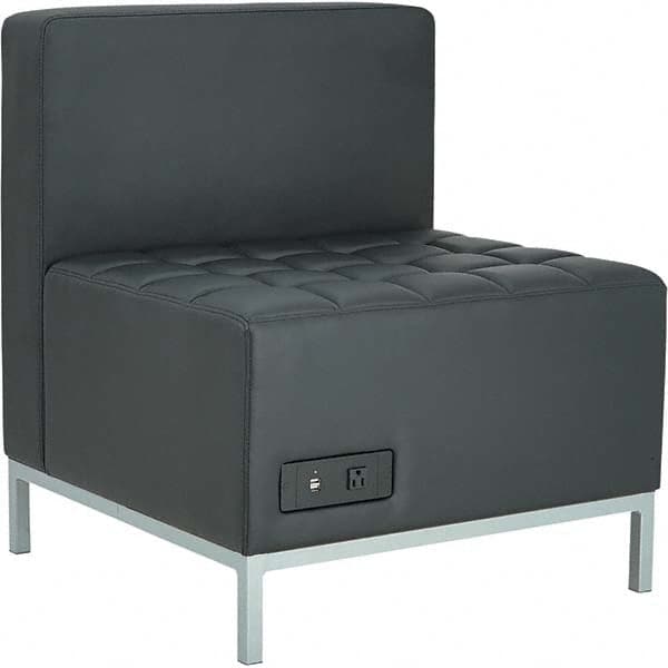 ALERA - Guest & Lobby Chairs & Sofas Type: Sofa Base Type: Steel - USA Tool & Supply