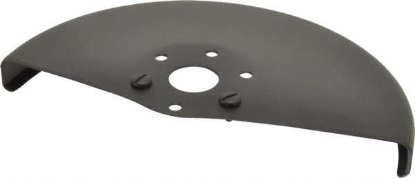 Milwaukee Tool - Die Grinder Wheel Guard Kit - Use with Models 6072, 6078, 6065-6, 6066-6, 6067-6, 6095 & 6096 - USA Tool & Supply