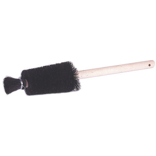 Black Horsehair Bottle Brush - USA Tool & Supply