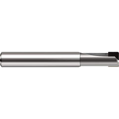 Harvey Tool - Corner Radius & Corner Chamfer End Mills; Mill Diameter (Inch): 1/4 ; Mill Diameter (Decimal Inch): 0.2500 ; End Type: Corner Radius ; Corner Radius (Decimal Inch): 0.0600 ; Number of Flutes: 2 ; Material: Brazed Solid Carbide - Exact Industrial Supply
