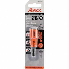 Apex - 7/16" Hex Magnetic Nut Driver - USA Tool & Supply