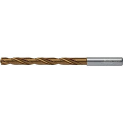 Walter-Titex - Taper Length Drill Bits Drill Bit Size (mm): 4.80 Drill Bit Size (Decimal Inch): 0.1890 - USA Tool & Supply