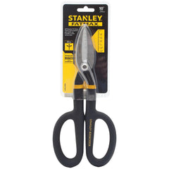 Snips; Tool Type: Snips; Cutting Length (Decimal Inch): 2.2500; Cutting Direction: Left; Right; Straight; Steel Capacity: 22 AWG; Stainless Steel Capacity: 26 AWG; Overall Length (Decimal Inch): 10.0000; Handle Material: Dual Dipped; Blade Material: Steel