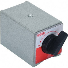 SPI - Magnetic Indicator Bases Base Length (mm): 73.00 Base Length (Decimal Inch): 2.8740 - USA Tool & Supply