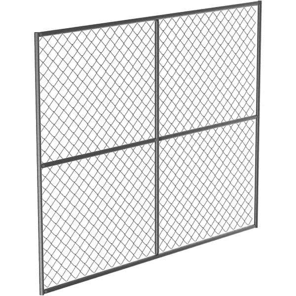 Vestil - Folding Gates & Barricades Type: Barrier - USA Tool & Supply