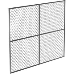 Vestil - Folding Gates & Barricades Type: Barrier - USA Tool & Supply