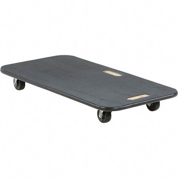 Vestil - 700 Lb Capacity Fiberwood Dolly - 36" Long x 18" Wide - USA Tool & Supply