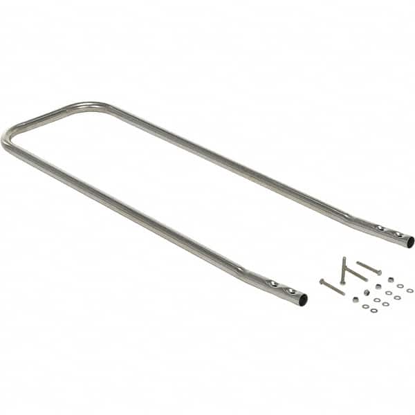 Vestil - Step Stools Type: Handle Height (Inch): 33-1/2 - USA Tool & Supply
