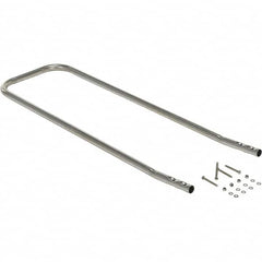 Vestil - Step Stools Type: Handle Height (Inch): 33-1/2 - USA Tool & Supply