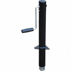 Vestil - Trailer Jacks & Accessories Type: Adjustable Lift Trailer Jack Load Capacity (Lb.): 2,000.000 (Pounds) - USA Tool & Supply