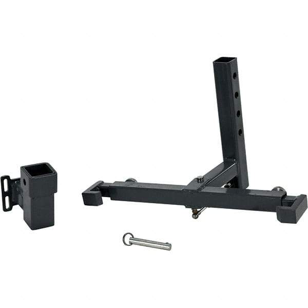Vestil - Cart Side Hook - Use with Tuggers - USA Tool & Supply