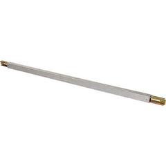 Vestil - Cargo Handling, Control Devices Type: Cargo Bar Material: Aluminum - USA Tool & Supply