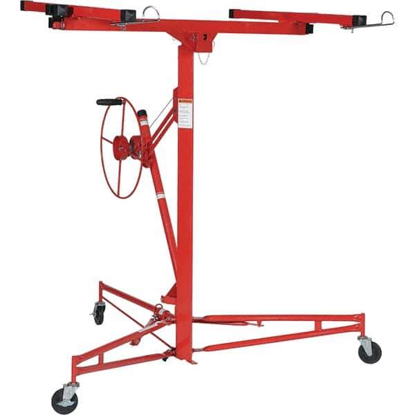 Vestil - Manual Hoists-Chain, Rope & Strap   Type: Panel Hoist    Lifting Material: Steel - USA Tool & Supply