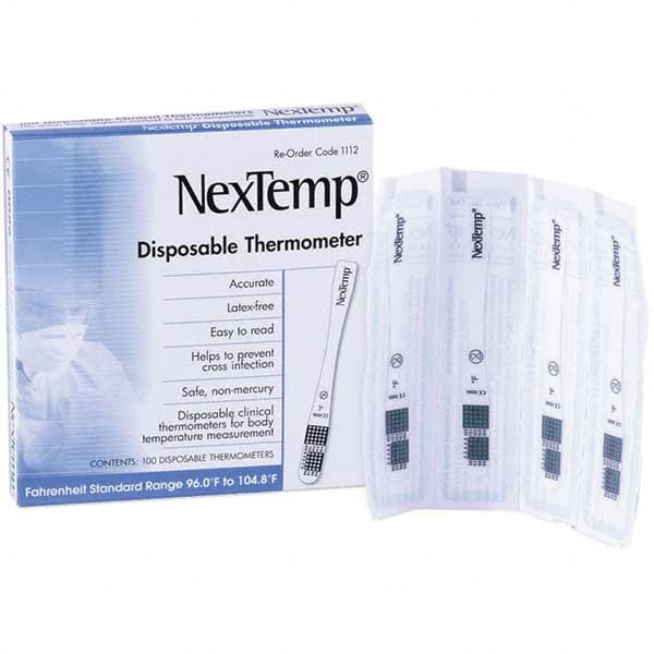 NexTemp - Medical Thermometer - USA Tool & Supply