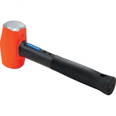 PRO-SOURCE - Sledge Hammers Tool Type: Sledge Hammer Head Weight (Lb.): 4 (Pounds) - USA Tool & Supply