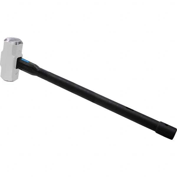 PRO-SOURCE - Sledge Hammers Tool Type: Soft Steel Safety Sledge Hammer Head Weight (Lb.): 12 (Pounds) - USA Tool & Supply