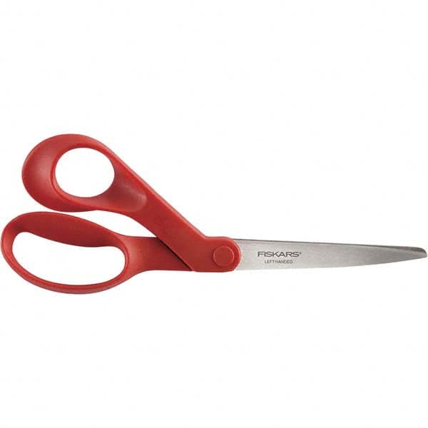 Fiskars - Scissors & Shears Blade Material: Stainless Steel Applications: Fabric - USA Tool & Supply