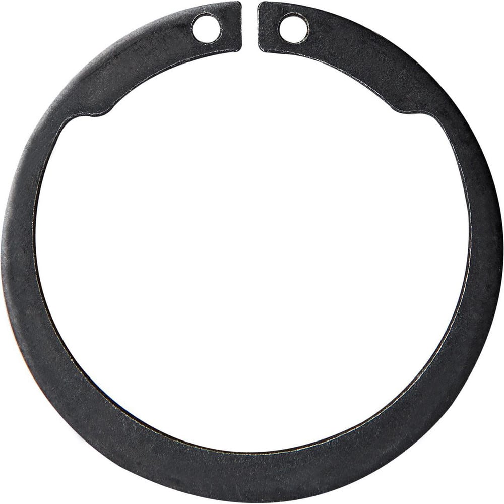 External Retaining Rings; Ring Type: SHI Style; Groove Diameter: 1.857; Groove Diameter Tolerance: +0.004/-0.000; Free Diameter: 1.819; Free Outside Diameter: 0; Material: Spring Steel; Finish: Phosphate; Material: Spring Steel; Groove Width Tolerance: +0