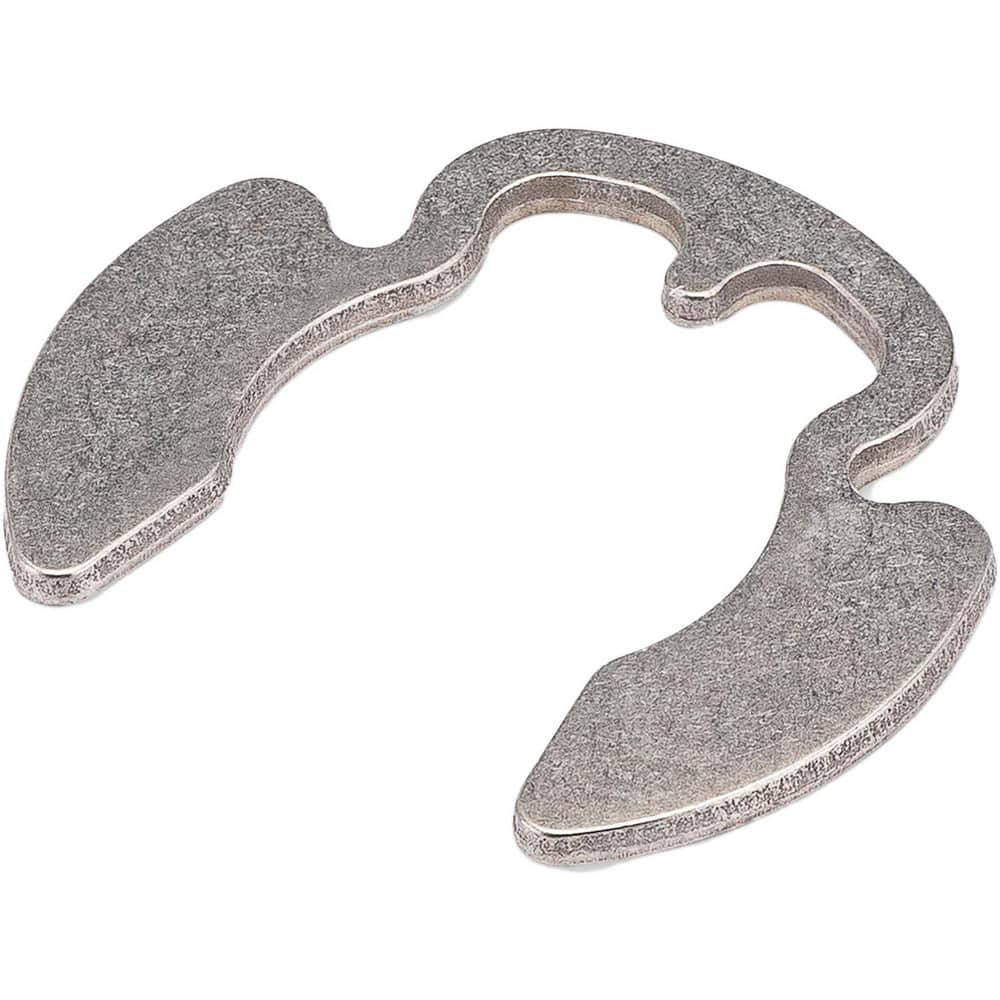 External Retaining Rings; Ring Type: PO Style; Groove Diameter: 0.148; Groove Diameter Tolerance: +/-0.005; Free Diameter: 0.14; Free Outside Diameter: 0; Material: Stainless Steel; Material: Stainless Steel; Groove Depth: 0.02; Ring Thickness Tolerance: