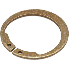 External Retaining Rings; Ring Type: SHI Style; Groove Diameter: 0.926; Groove Diameter Tolerance: +0.003/-0.000; Free Diameter: 0.925; Free Outside Diameter: 0; Material: Spring Steel; Finish: Zinc Dichromate; Material: Spring Steel; Groove Width Toleran