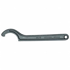 Gedore - Spanner Wrenches & Sets Tool Type: Fixed Hook Spanner Wrench Minimum Capacity (mm): 80 - USA Tool & Supply