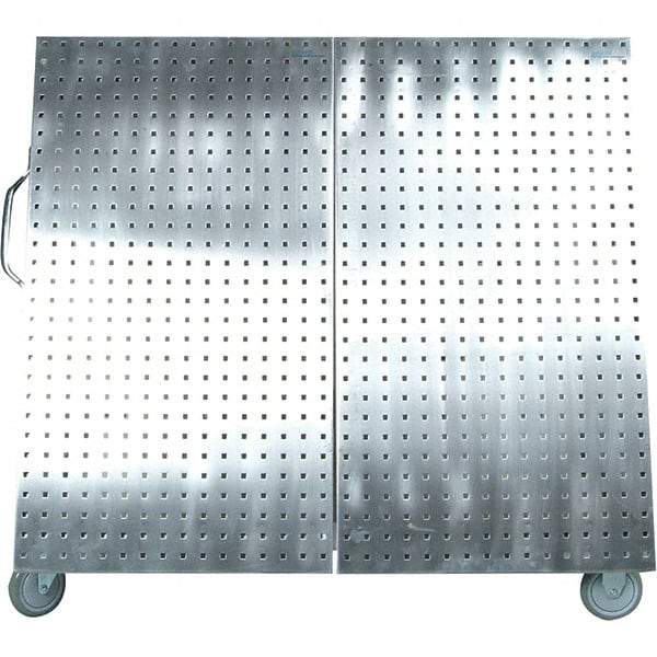 Triton - Mobile Work Stands Type: Mobile Cart Width (Inch): 26-5/8 - USA Tool & Supply