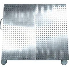 Triton - Mobile Work Stands Type: Mobile Cart Width (Inch): 26-5/8 - USA Tool & Supply