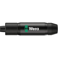 Wera - Socket Drivers Tool Type: Hand Impact Driver Drive Size (Inch): 5/16 - USA Tool & Supply