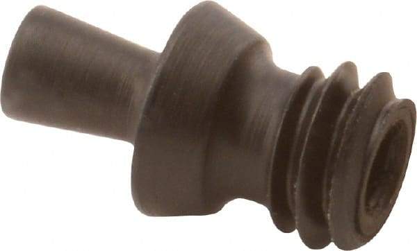 Seco - 5/16" Inscribed Circle, 1/16" Hex Socket, #8-32 Thread, Lock Pin for Indexable Turning Tools - USA Tool & Supply
